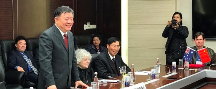 Asia-Pacific Network on Drug and Diagnostics Innovation (AP-NDI) was launched in Shanghai